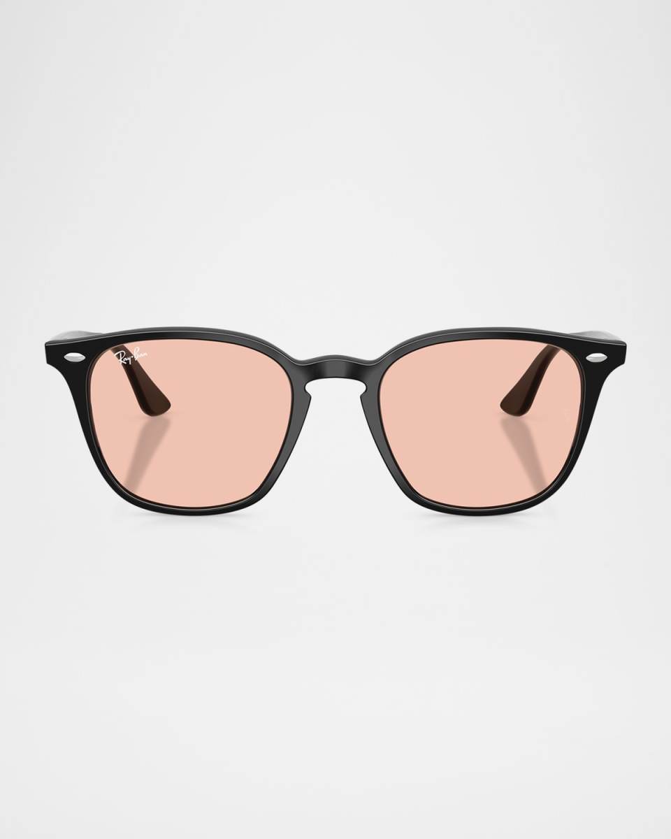 RB4258F Square Sunglasses